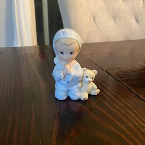 Precious Moments ‘Pray the Lord My Soul to Keep’ Figurine